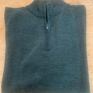 Italian wool sweater